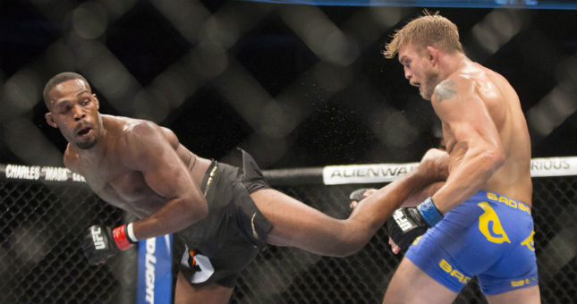 UFC 232 Betting Tips: Jones-Gustafsson II Best Bet to Back