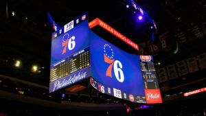 Philadelphia 76ers First NBA Team To Reach Deal With Fox Bet
