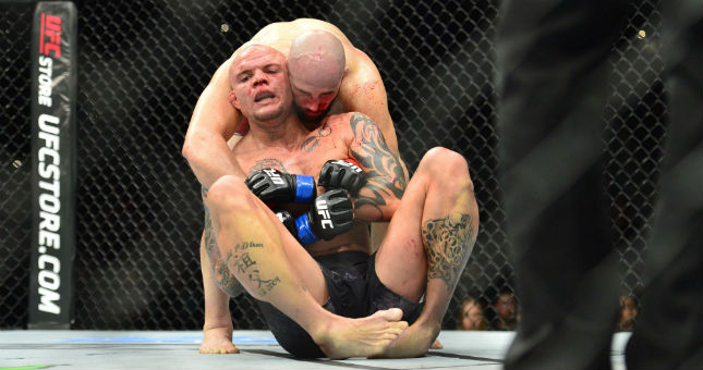 Jon Jones Huge Early Favorite over Anthony Smith at UFC 235