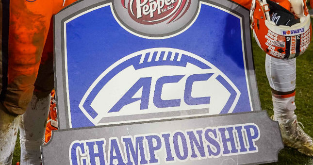 ACC Football Odds & Betting Tips: Pitt Favored, Clemson Still Has Shot