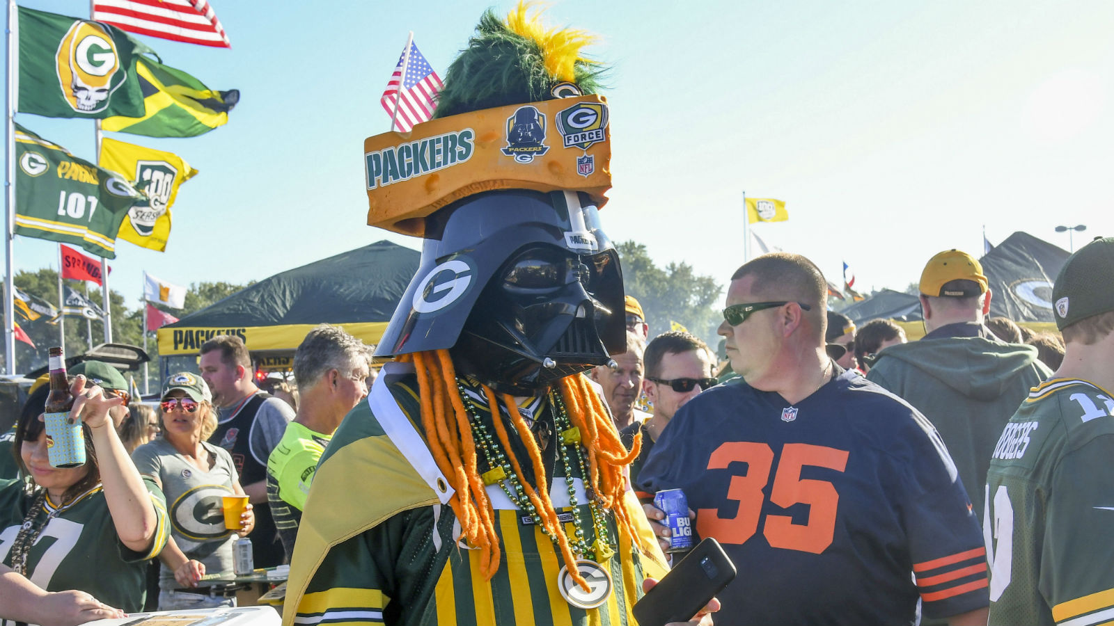 CBS Mulling Stance on NFL Odds Talk During Game Broadcasts