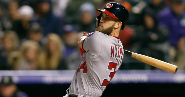 No Surprise (to Oddsmakers): Harper Inks Deal with Phillies