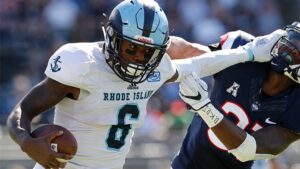 Rhode Island Accepts First-Ever Legal Sports Wagers Monday