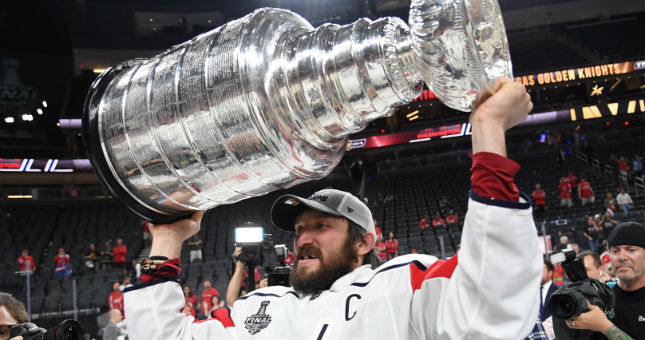 3 Reasons Why Bettors Should Back Sharks to Win Stanley Cup