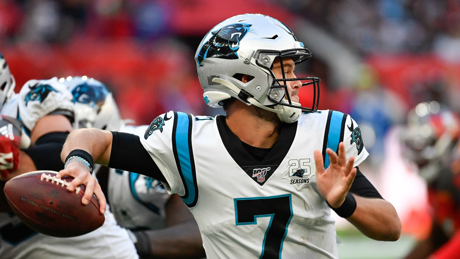 Is Christian McCaffrey A Good Value Bet In The NFL MVP Race?