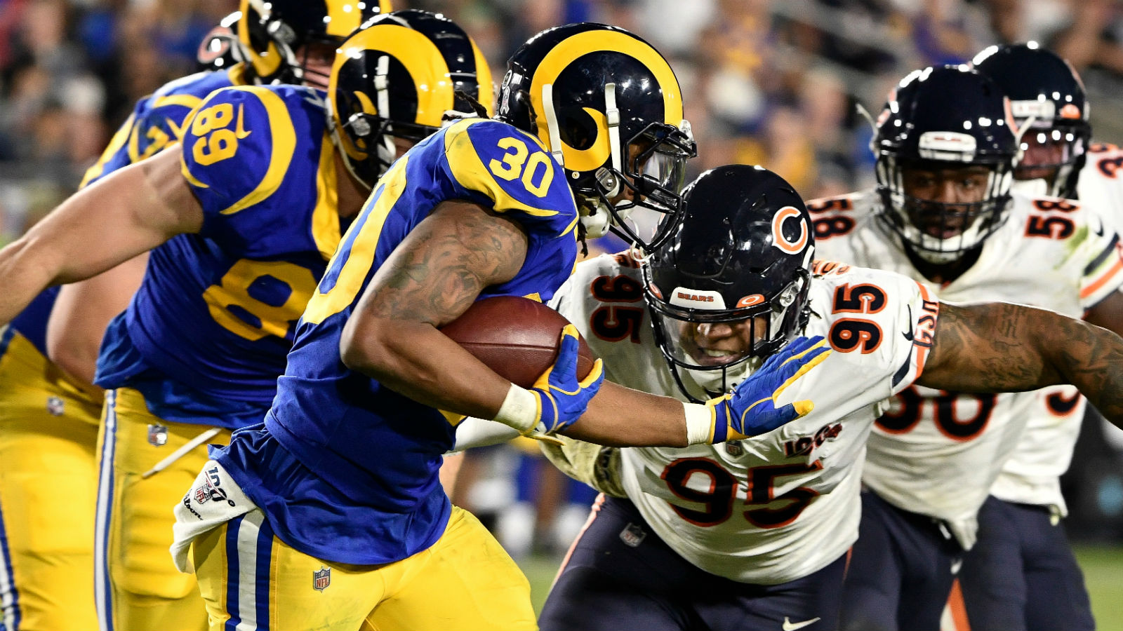 NFL Week 11 Betting Takeaways: Ravens Crush Spread Again