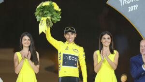 Tour de France Winner Egan Bernal Tops Betting Odds for 2020