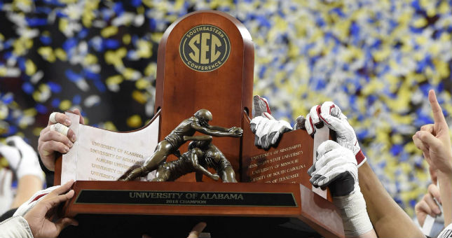 SEC Football Odds & Betting Tips: Georgia, Alabama Set For Title Game Showdown