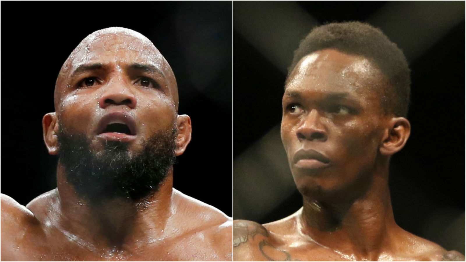UFC 248 Israel Adesana vs Yoel Romero Odds & Bets to Back