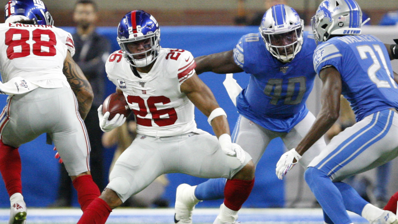 SLIPS: Favorites Pay Off For NFL Bettors At Midway Point