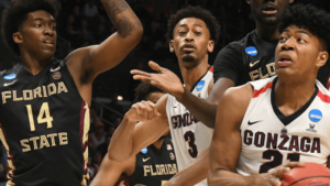 Gonzaga vs. Florida State Rematch Headlines 2019 Sweet 16