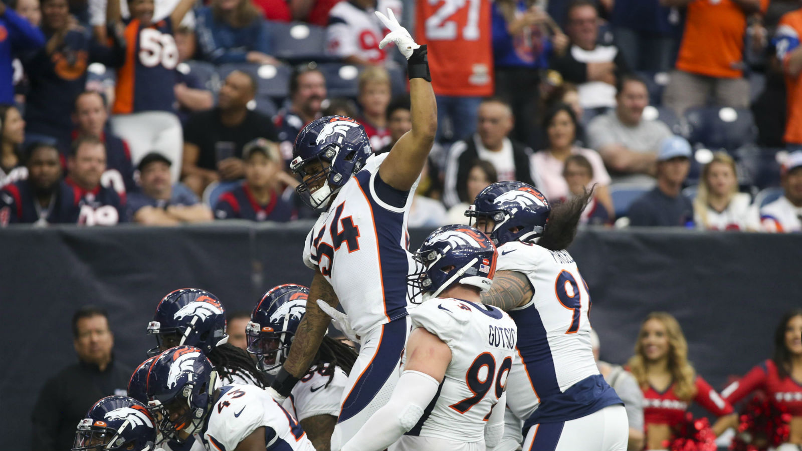 NFL Week 14 Betting Takeaways: Stay Away From Home Teams