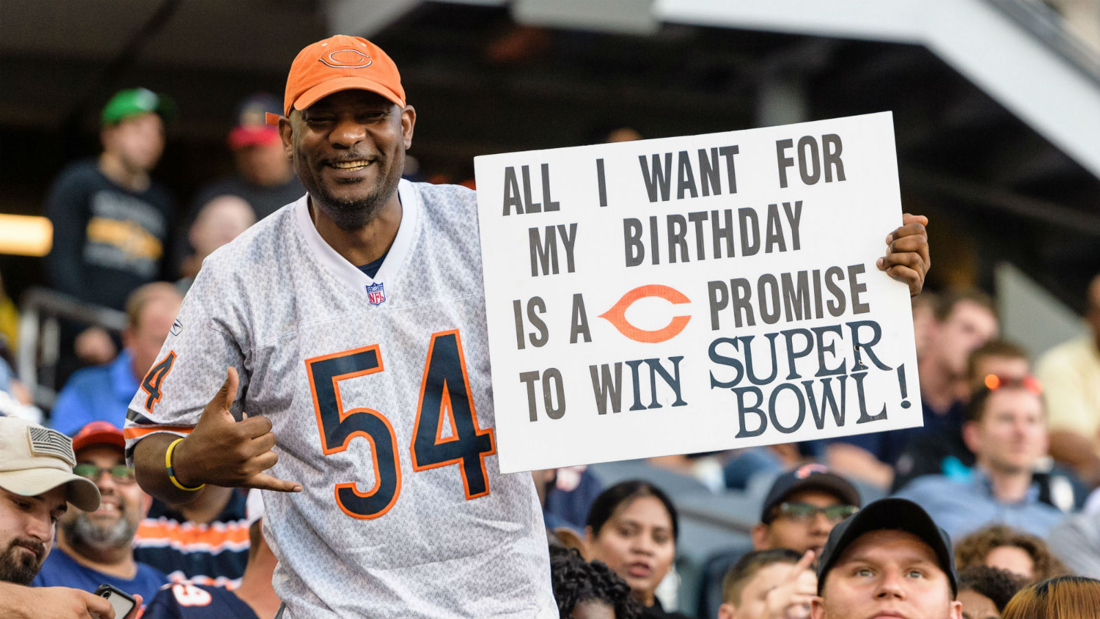 Bears, Browns Hot Super Bowl Bets As Midwest Betting Amps Up