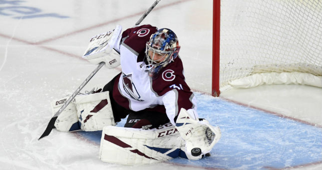 Why Surging Avalanche Are Great Dark-Horse Stanley Cup Bet