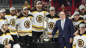 Do Long Layoffs in Stanley Cup Playoffs Hurt Team’s Chances?