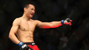 UFC Fight Night 165: Edgar vs Korean Zombie Odds & Best Bet