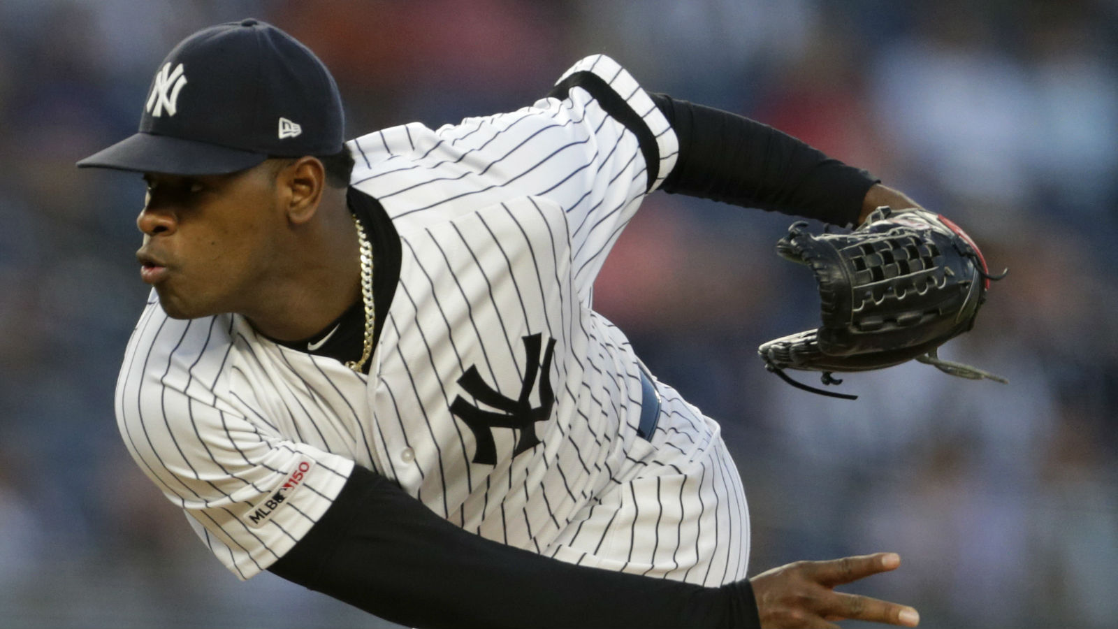 Yankees Should Be Your World Series Bet with Severino Return