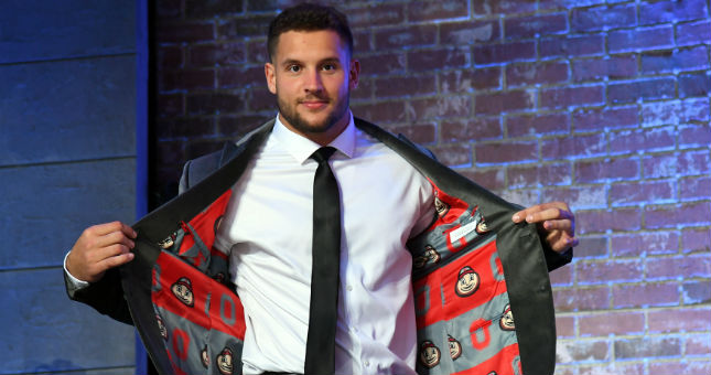 Which NFL Rookies Do Oddsmakers Predict Huge Seasons From?