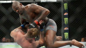 Jon Jones Huge Early Favorite over Anthony Smith at UFC 235