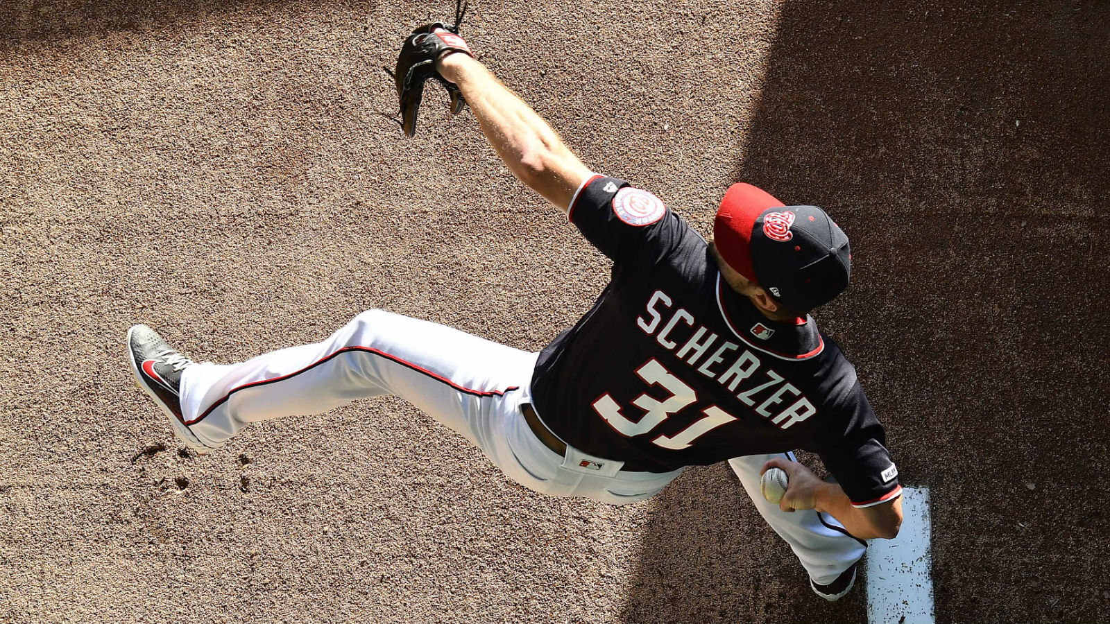NL Cy Young Odds Point Scherzer But Wait For Thursdays Start