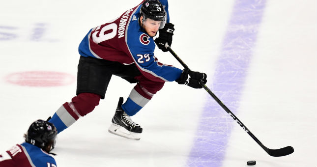 Why Surging Avalanche Are Great Dark-Horse Stanley Cup Bet