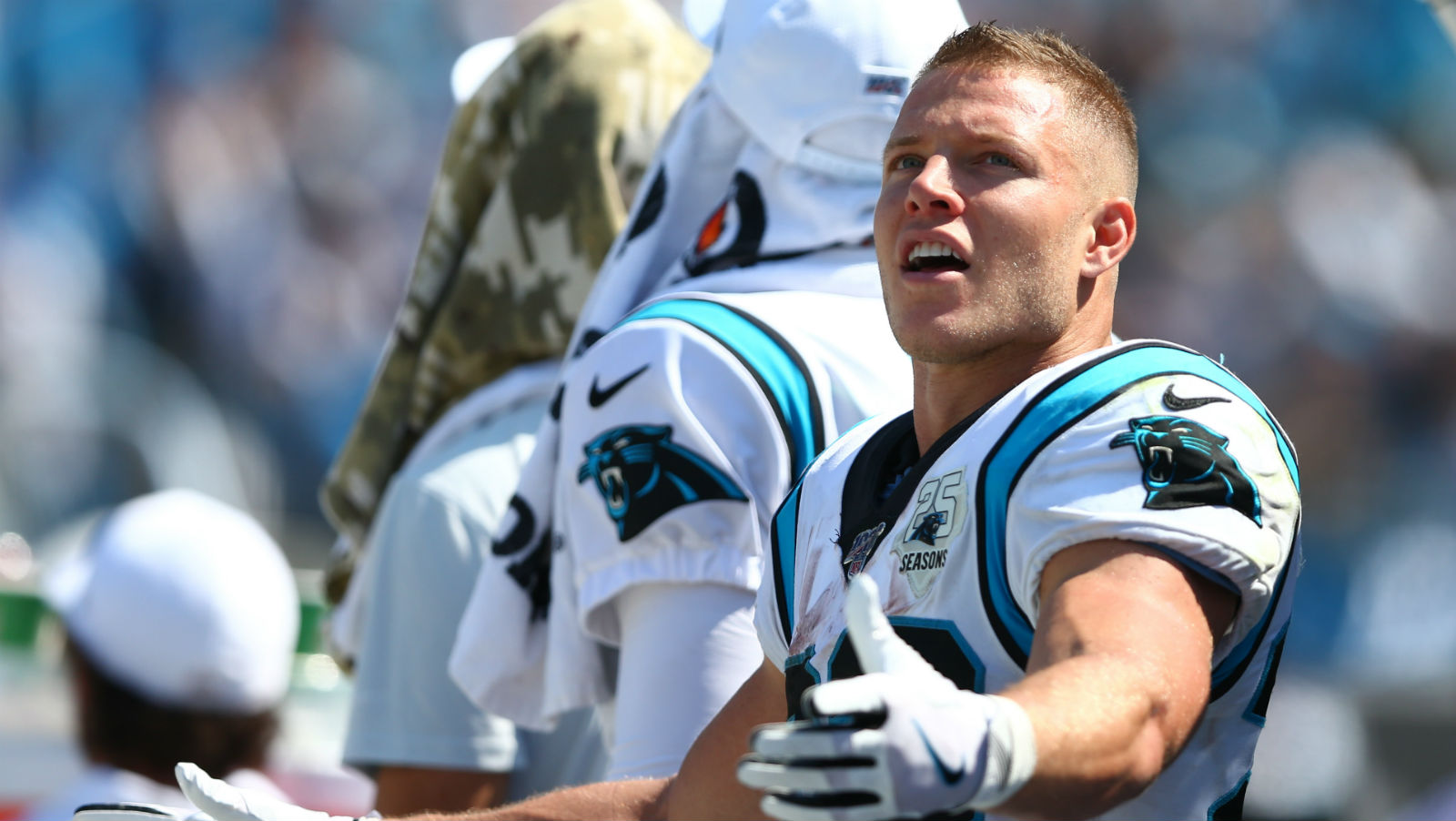 6 Bucs-Panthers Prop Bets & Betting Lines To Back on TNF