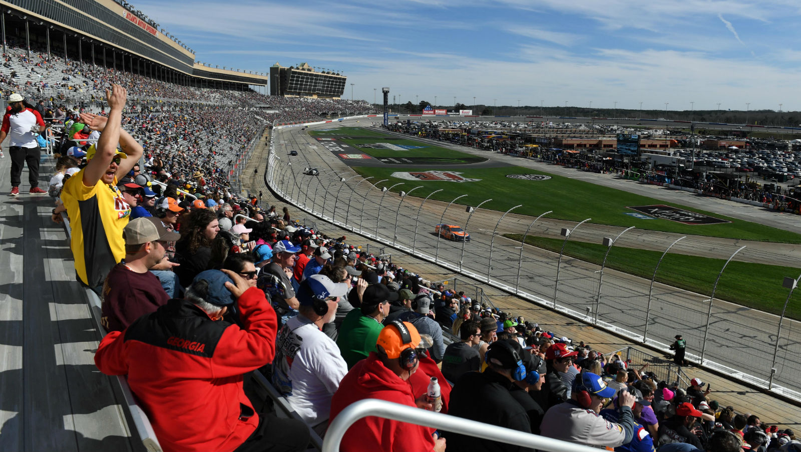 NASCAR and VSiN Partner for Online Sports Betting Content