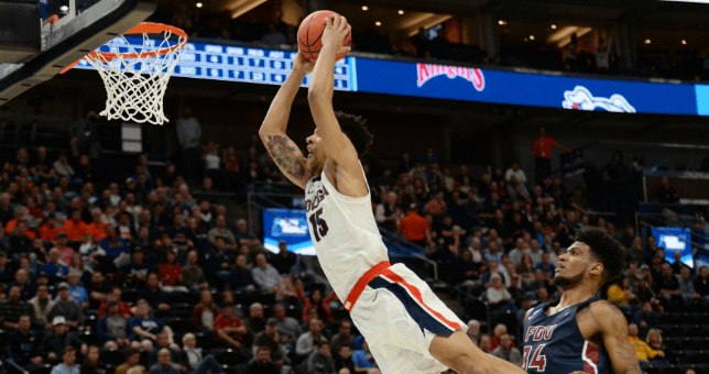 Gonzaga vs. Florida State Rematch Headlines 2019 Sweet 16