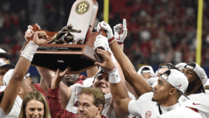 FanDuel Pays Out Early On Alabama National Championship Win