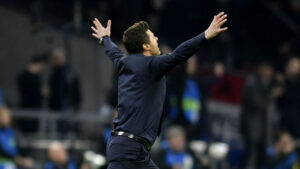 Spurs Underdogs in Champions League Final Against Liverpool