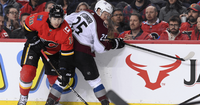 NHL Playoffs 2019 First-Round Series Odds, Favored Outcomes