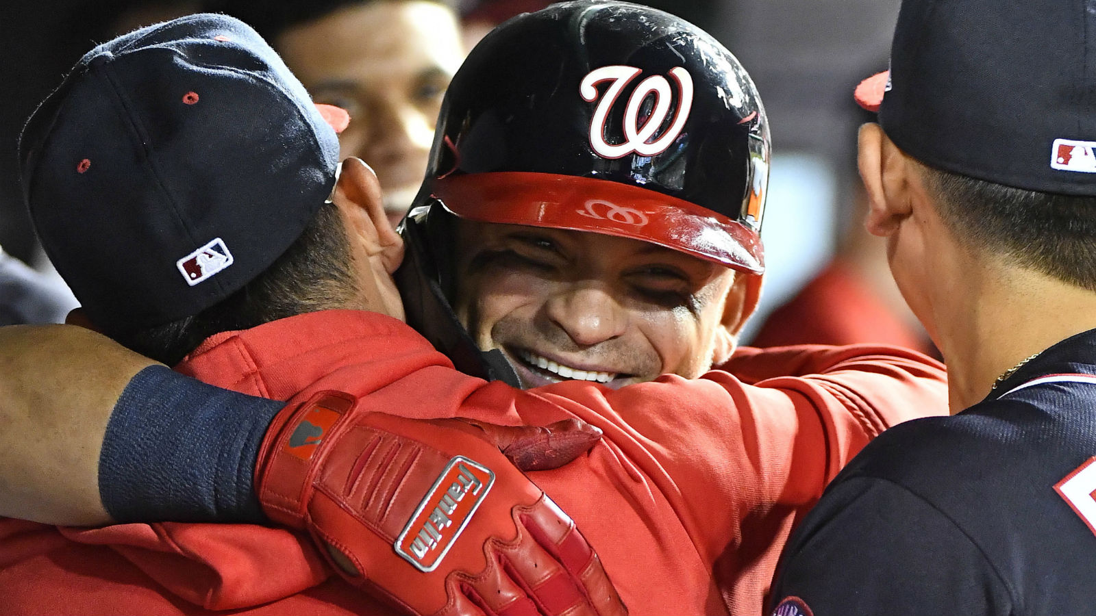 Why the Nationals May Be the Smart 2019 World Series Bet