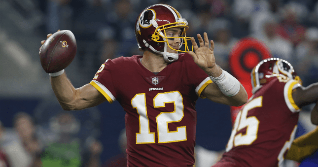 Monday Night Football Betting Week 13: Redskins at Eagles