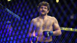 Bet Ben Askren to Beat Jorge Masvidal By Decision at UFC 239