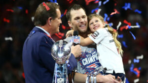 Patriots, Rams, Chiefs the Favorites To Win Super Bowl LIV