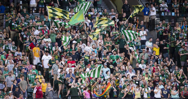 Major League Soccer Picks MGM for First Gaming Partnership