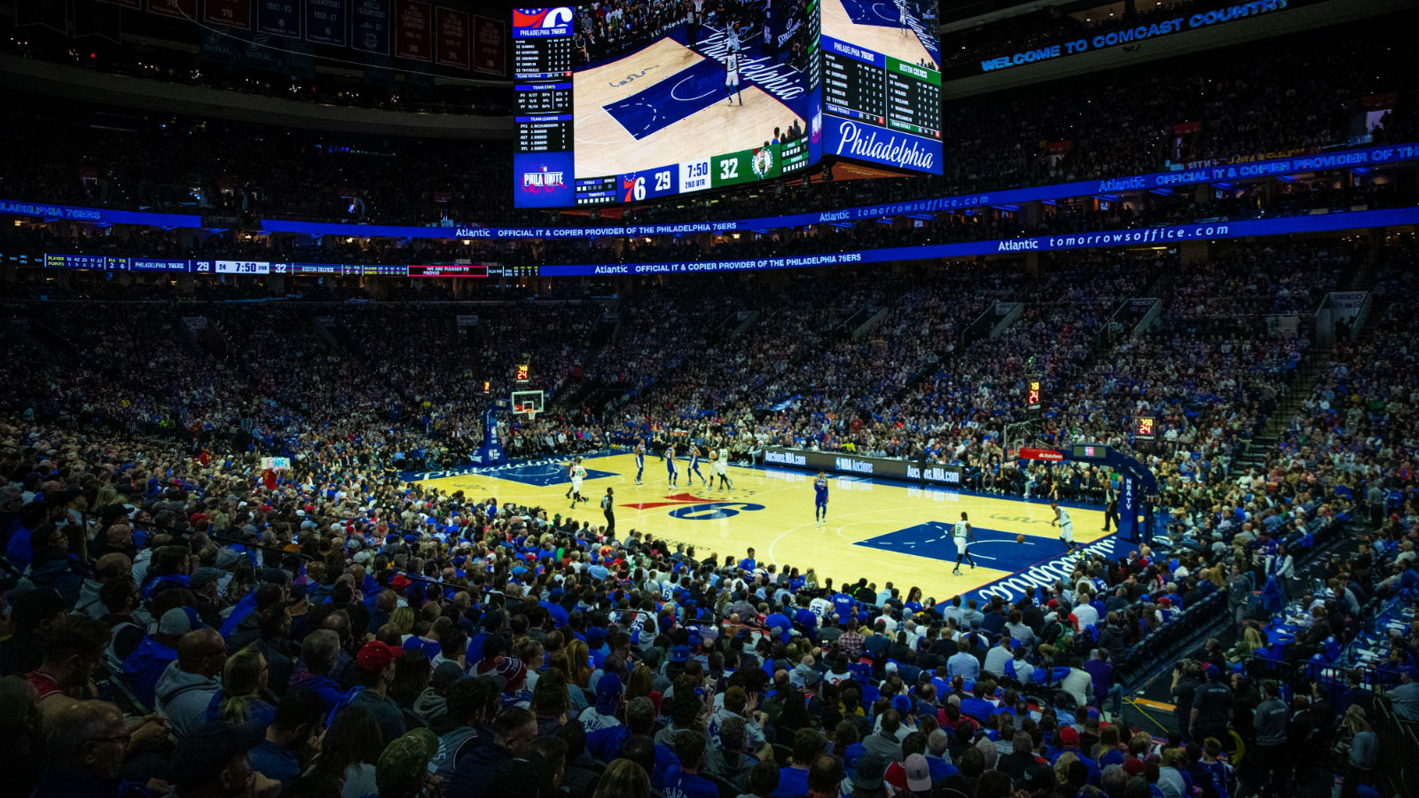 Philadelphia 76ers First NBA Team To Reach Deal With Fox Bet