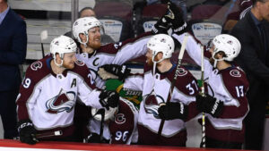 Why Surging Avalanche Are Great Dark-Horse Stanley Cup Bet