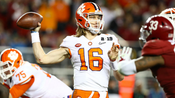 Alabama, Clemson Co-Favored After 2019 National Signing Day