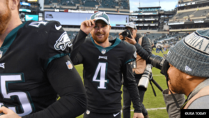 Monday Night Football Betting Week 13: Redskins at Eagles