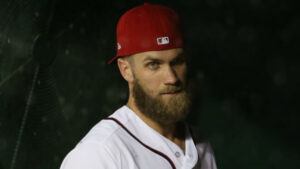 No Surprise (to Oddsmakers): Harper Inks Deal with Phillies