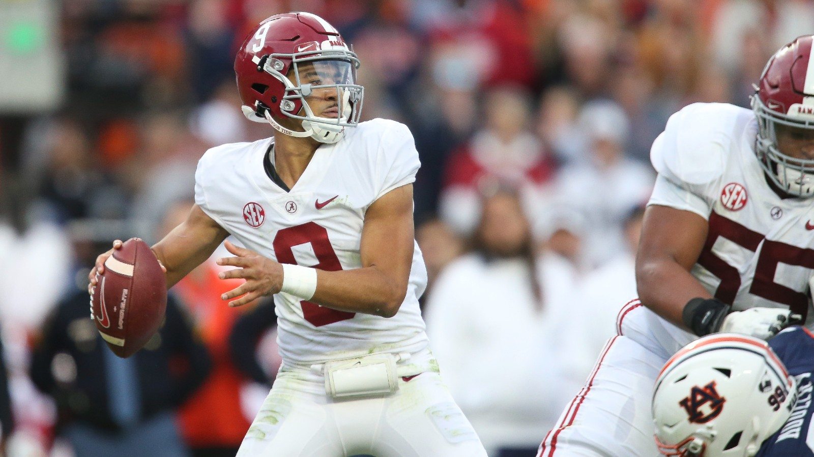 Heisman Watch: Alabama QB Bryce Young Overwhelming Favorite