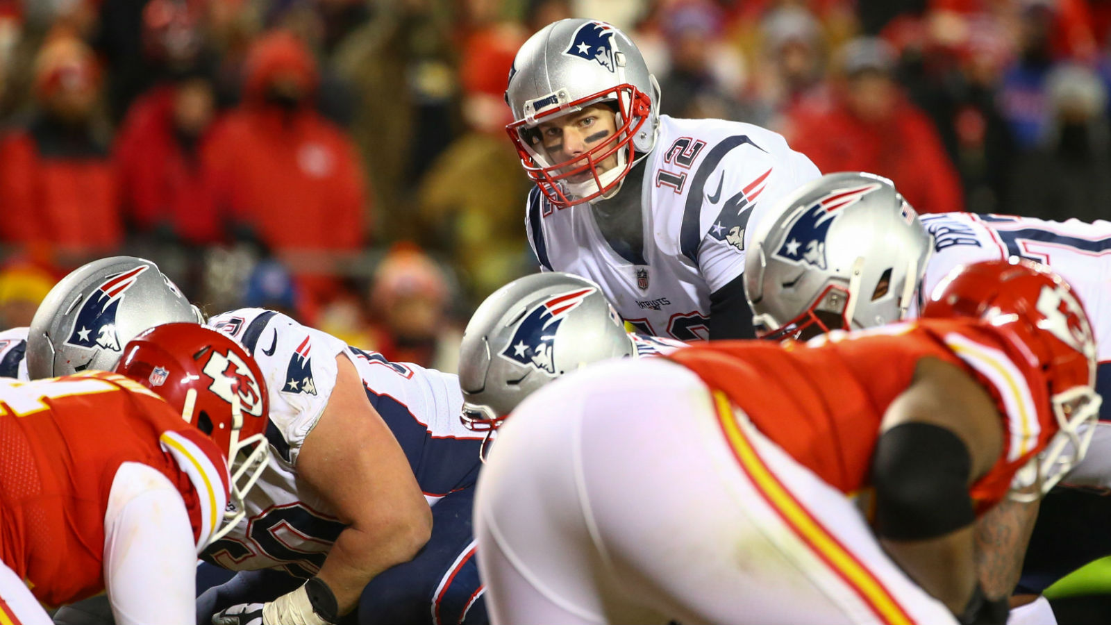 NFL Playoff Odds & Betting Lines: 2019 Postseason Picture