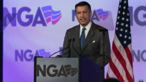 MGM Announces Former Gov. Brian Sandoval Joins Company