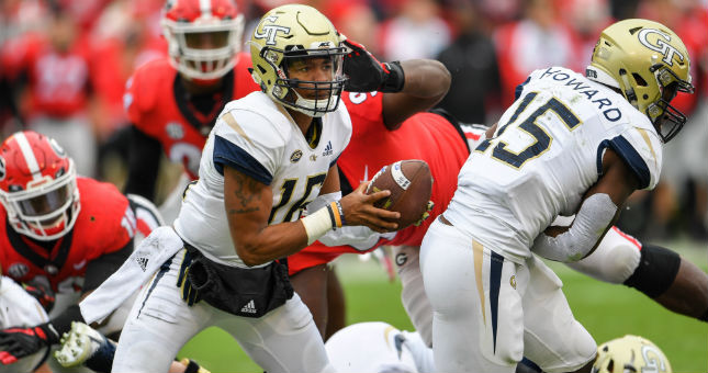 5 Potential College Bowl Blowouts Bettors Should Pounce On