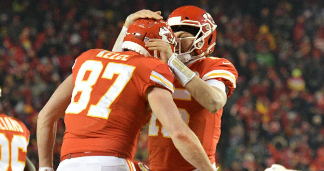 Patriots, Rams, Chiefs the Favorites To Win Super Bowl LIV