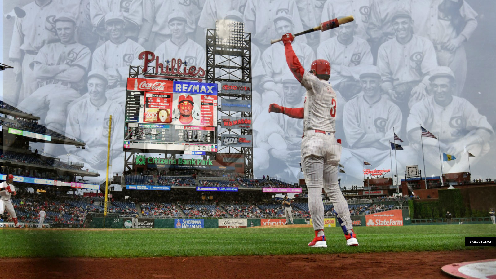 Pennsylvania MLB Stadiums Testing Grounds For Sports Betting