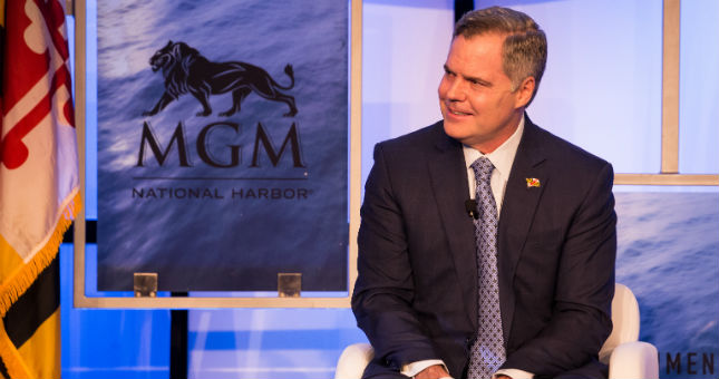 MGM Announces Former Gov. Brian Sandoval Joins Company