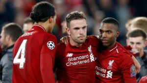 Liverpool’s Odds-Defying Win Over Barcelona By The Numbers