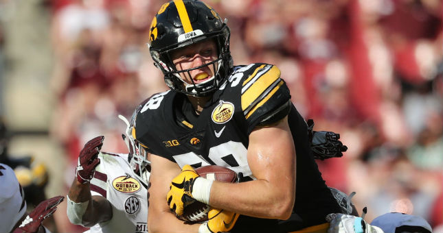 Who Oddsmakers See Going First By Position in 2019 NFL Draft